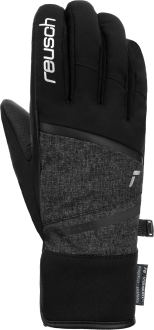 Reusch Tessa STORMBLOXX 6231138 7721 schwarz grau front